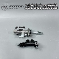 ORIGINAL FOTON VIEW CS2 ISF 2.8 CUMMINS LOWER/UPPER CLUTCH PUMP