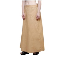 Women's Pure Cotton Readymade Petticoat/Inskirt/Saree Petticoats/Inner wear for Ethnic Dress