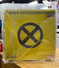 (N)開封品 Mezco One:12 Cable Marvel Deadpool 電纜 機堡 鎖鏈 電索 酷霸 死侍 漫威