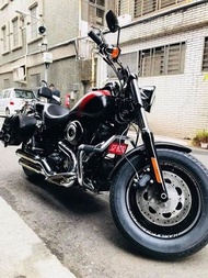 Harley Davidson 哈雷 Dyna Fat Bob ABS 太古 代理 公司車 肥霸 美式 街車 大型休旅 Fatboy streetbob Heritage 可車換車 可協助貸款