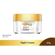 BIO-ESSENCE Bio-Gold Night Cream 40g