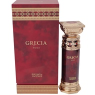 Grecia Rosa Unisex Fragrance French Avenue EDP 100ml Long Lasting Perfume Minyak Wangi
