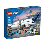 LEGO 60367 City Passenger Aeroplane