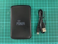 SmartGo POKEFI 4G LTE Pocket WiFI 隨身漫遊數據無線路由器（全新鋰電池）