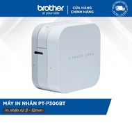 Brother PT-P300BT label printer