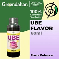 GREENDAHAN /Ube Flavor/Flavocol - 60 ml ~