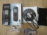 全套sony PX312M  錄音筆 recorder 高質靚聲 極新