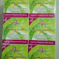 K Brothers Collagen Rice Soap 12pcs
