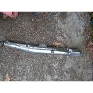 Knalpot RX king ORIGINAL standar Joss