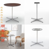 Money Table Stainless Steel Table Legs0A Zhao Zhi Fang Round Table38Cross Coffee Table Leg Casual Ta