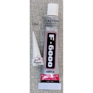 F6000 fabric glue super quick-drying 10 ML