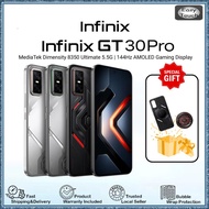 INFINIX GT30 PRO 5G | 5500mAh Battery | 45W Charging | Mediatek Dimensity 8350 | Original Set