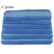 6 Pack Microfiber Cleaning Pads for Bona Premium Spray Mop
