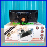 Tweeter Waterproof Audax AX 6000 W / 6000W Magnet Neodymium Tahan Air - AX 6000PW