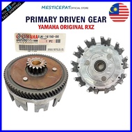 YAMAHA ORIGINAL RXZ (1001 1009) MILI CATALYZER PRIMARY DRIVEN GEAR SPA 2JK-16150-00 100% ORIGINAL