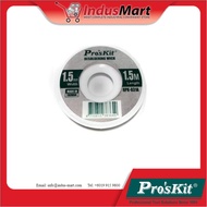 PRO'SKIT 8PK-031A  Desoldering Wick 1.5M X 1.5Mm