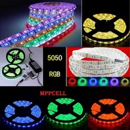 FLEXIBLE RGB LED STRIP LIGHTS SMD 5050 12VOLT and 24VOLT SMD5050 12V 24V 12 VOLT 24 VOLT