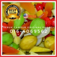 🎉BEST OFFER🎉Jeruk Madu Pak Ali 1KG (Campur,Pala,Betik,M.Sala M.Kuning,Sengkuang,Jambu,Kedondong,Kabu