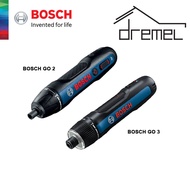 DREMEL BOSCH GO 2 & GO 3 Smart Screwdriver
