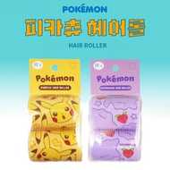 Hair Roll 2 In A Set-Pokémon POKEMON