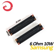 100%NEW ORIGINAL SAMSUNG LCD TV SPEAKER CORE BASIN 6 Ohm 10W HORN