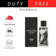 Abercrombie & Fitch Fierce Perfume EDC 100ml