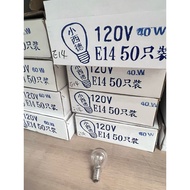 E14 E17 Xiaoxi German Min Bulb Diffuser Bulb Essential Oil Bulb
