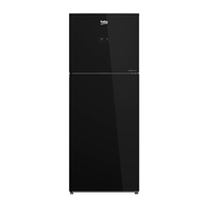 Beko RDNT401E50VZGB 14.4 cu.ft. Two Door Refrigerator