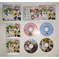 Di Gi Charat Anime CD Drama Box (Drama CD) (Official)