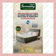 Kasur Spring Bed Elite Serenity Superstar Uk 120 Cm No 3 Bandung