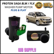 PROTON SAGA BLM / FLX FL WASHER PUMP MOTOR (OEM) AIR SPRAY VIPER TANK KERETA PLUG PLAY SOCKET