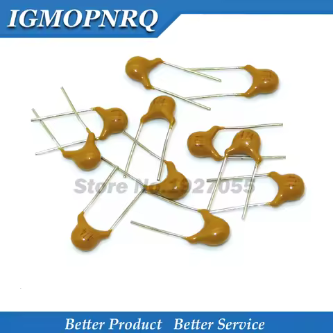100PCS monolithic ceramic capacitor 330PF 331 470PF 471 22PF 150PF 10PF 39PF 33PF 220PF 820PF 30PF 1