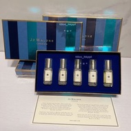 現貨🌊 Jo Malone 🌊 cologne collection 🌊 藍盒迷你香水限量禮盒 9ml x5
