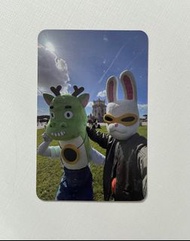 地球娛樂室 小卡 香港快閃店 宇宙士多 滿額卡 兔瓏滿額限定小卡 #earth arcade