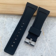 Premium Quality 38mm Wide Rubber Watch Strap
