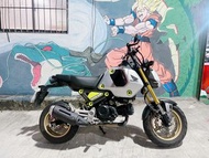 HONDA Msx Grom 125 ABS