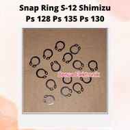 (10 PCS) SNAP SHIMIZU PS 128 - PS 135 - PS 130 WATER PUMPRing