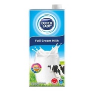 Dutch Lady Full Cream Milk 1L