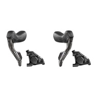 Nobita Sram Force E1 AXS 2x12 Speed Shifter+Caliper