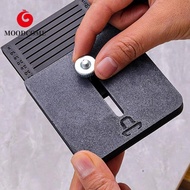 MOODCOME Edge Cutting Tool, Portable Lightweight Furniture Trimming Tool, Edge Cutting Aids Small Gu