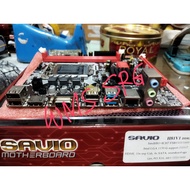MOTHERBOARD H81 SAVIO H81V1 DDR3 LGA 1150