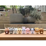 Kpop  Nct NCT127 Special Cotton Doll Keychain Doll Bag Pendant MARK DOYOUNG TAEYONG