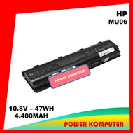 TERBARU Baterai Laptop HP? Batre Laptop HP MU06 Notebook Battery HP