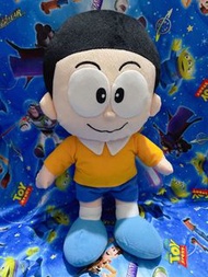 絕版稀有款畢業公仔預訂❗️❗️🔥多啦a夢大雄公仔畢業公仔 戴眼鏡男孩公仔  45cm ✨公仔唔單賣 唔使問🔥