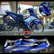 Exciter 135 Zin Green GP Stamp (TX)