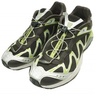 二手 KITH NYC x SALOMON XT-Whisper好自在(L47904900)，取自 Salomon 2025 春夏系列，尺寸為 US 5(28.5cm)，顏色為 Delicioso/D