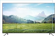 Anti Blue Light 43-55 Inch TV Screen Protector Film, Dust-proof and Scratch-proof Waterproof Oil Rel