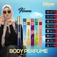 BLIESE BODY PERFUME HQ