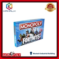 Monopoly Fortnite