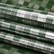 Af4ls Aluminum Foil Sticker Kitchen Sheet Green